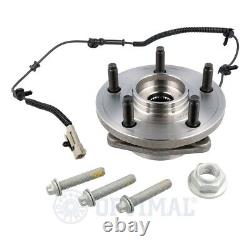 OPTIMAL 991735 Wheel Bearing Kit for JEEP GRAND CHEROKEE III (WH, WK)