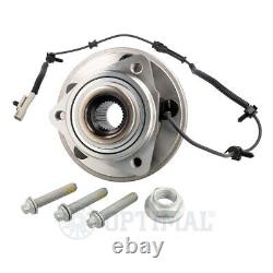 OPTIMAL 991735 Wheel Bearing Kit for JEEP GRAND CHEROKEE III (WH, WK)