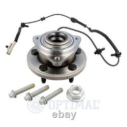 OPTIMAL 991735 Wheel Bearing Kit for JEEP GRAND CHEROKEE III (WH, WK)