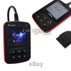 Original Launching Creader VI Obd 2 Eobd Diagnostic Devices German