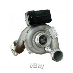 Original-turbolader Garrett For MB E, Clk 280.320 C209 CDI 224 Ps Mercedes-benz