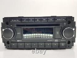 P05064067AD car radio for JEEP GRAND CHEROKEE III 3.0 CRD 4X4 2005 506533