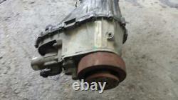 P52105904AB gearbox for JEEP GRAND CHEROKEE III 3.0 CRD 4X4 141604