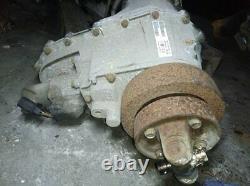 P52105904ab Jeep Transfer Case Large Cherokee III Bl670513 179932