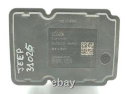 P52124456AA ABS for JEEP GRAND CHEROKEE III 3.0 CRD 4X4 2005 1907813