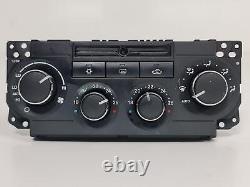 P55111011AG Heating Control for JEEP GRAND CHEROKEE III 3.0 CRD 4X4 297320