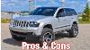 Pros U0026 Cons 3 7 Jeep Grand Cherokee