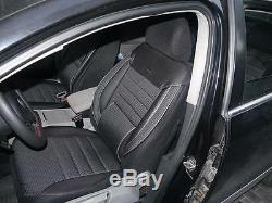 Protective Seat Cover For Jeep Grand Cherokee III (wh) No3