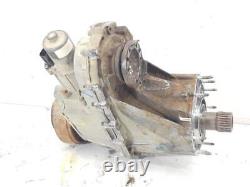 RL105904AD transfer case for JEEP GRAND CHEROKEE III 3.0 CRD 4X4 7962682