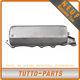 Radiator Oil Cooler Mercedes C Class E S R Ml Sprinter 6421800165
