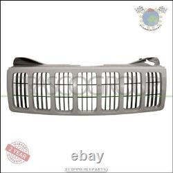 Radiator grille for JEEP GRAND CHEROKEE III by Prasco
