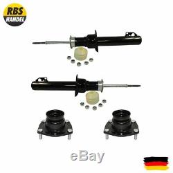 Rbs Front Shock Absorber Kit, Upper Jeep Wk / Wh Grand Cherokee 05-10, Rbs017