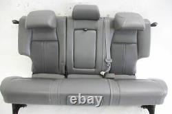 Rear Seat Jeep Grand Cherokee 3 Wh Wk 01519