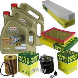 Review Filter Castrol 10l 5w30 Oil For Jeep Grand Cherokee III Wh
