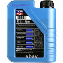 Review Filter Liqui Moly Oil 7l 5w-30 For Jeep Grand Cherokee III Wh Wk