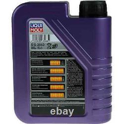 Review LIQUI MOLY Oil Filter 7L 5W-40 for Jeep Grand Cherokee III WH WK