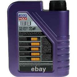 Revision Filter Liqui Moly Oil 7l 5w-40 For Jeep Grand Cherokee III Wh Wk