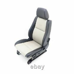 Right Front Seat Jeep Grand Cherokee III Wh Wk Nur 62701 Km