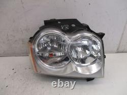 Right Halogen Headlight Compatible for Jeep Grand Cherokee III WH 3.7 V6