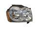 Right Halogen Headlight Compatible For Jeep Grand Cherokee Iii (wh) 4.7 V8