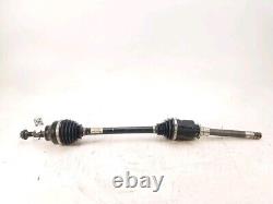 Right front drive shaft Jeep GRAND CHEROKEE III PH. 2 3.0 V6 CDI 4X4 00K04578884AC