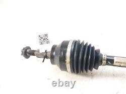 Right front drive shaft Jeep GRAND CHEROKEE III PH. 2 3.0 V6 CDI 4X4 00K04578884AC