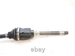 Right front drive shaft Jeep GRAND CHEROKEE III PH. 2 3.0 V6 CDI 4X4 00K04578884AC