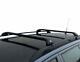 Roof Bars Fabbri Alumin. Black Jeep Grand Cherokee 1999-2011 With Railing