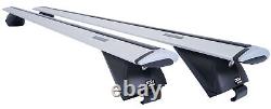 Roof Bars for Jeep Grand Cherokee WK III SUV 2004-2010 135 cm 90kg