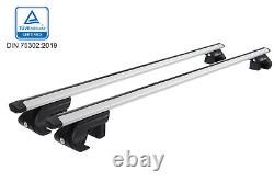 Roof bars for JEEP Grand Cherokee WK III 2004-2010 longitudinal bars