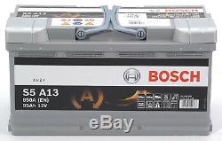 S5a13 Bosch Car Battery 95a / H-850a