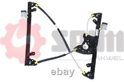 SEIM Window Regulator Suitable for Jeep Grand Cherokee III WH WK