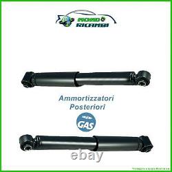 Set 4 Amortizers Front + Rear Jeep Grand Cherokee 05- 10