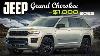 Shocking 2025 Jeep Grand Cherokee Prices Reduced By $1k