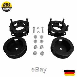 Spacer Kit 2, Front And Rear Jeep Wk / Wh Grand Cherokee 05-10