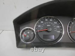Speed Meter Instrument Km/h Mph Jeep Grand Cherokee III (wh) 3.0 Crd