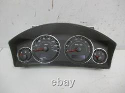 Speedometer Instrument km/h Mph Jeep Grand Cherokee III (WH) 3.0 CRD