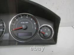 Speedometer Instrument km/h Mph Jeep Grand Cherokee III (WH) 3.0 CRD