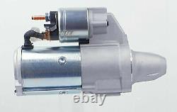 Starter For Jeep Grand Cherokee III (wh) 3.0 Crd 04801472aa D7g22