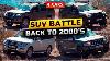 Suv Battle 2022 Back To 2000 S Jeep Grand Cherokee Toyota 4runner Nissan Pathfinder Pajero