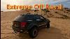 Suzuki Jimny & Jeep Grand Cherokee & Jeep Wrangler Rubicon & Land Rover Discovery 3 Dune Wars