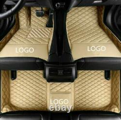 Tailor-made Floor Mat For Jeep All Standard Models