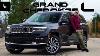 The 2022 Jeep Grand Cherokee L Is The American Range Rover