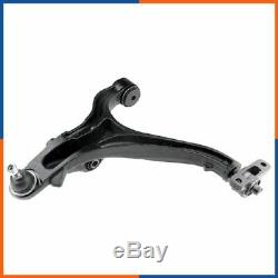 The Front Suspension Arm Lower Right Jeep 52089980af, 211559
