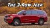 The Three Row Jeep You Ve Been Waiting For 2021 Jeep Grand Cherokee L