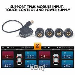 Tnt Dab + Android 9.0 Car Obd Jeep Compass Wrangler Order Dodge Chrysler