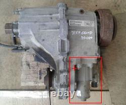 Transfer case Jeep Grand Cherokee III WH 3.0 CRD 06.05 P52105904AB