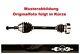 Transmission Shaft Front Jeep Grand Cherokee Iii (wh, Sem) 6.1 Srt8 4x4 At