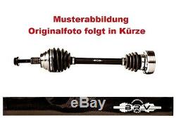 Transmission Shaft Front Jeep Grand Cherokee III (wh, Sem) 6.1 Srt8 4x4 At
