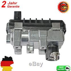 Turbo Actuator For Mercedes M-class Jeep Grand Cherokee G-001 6nw009660